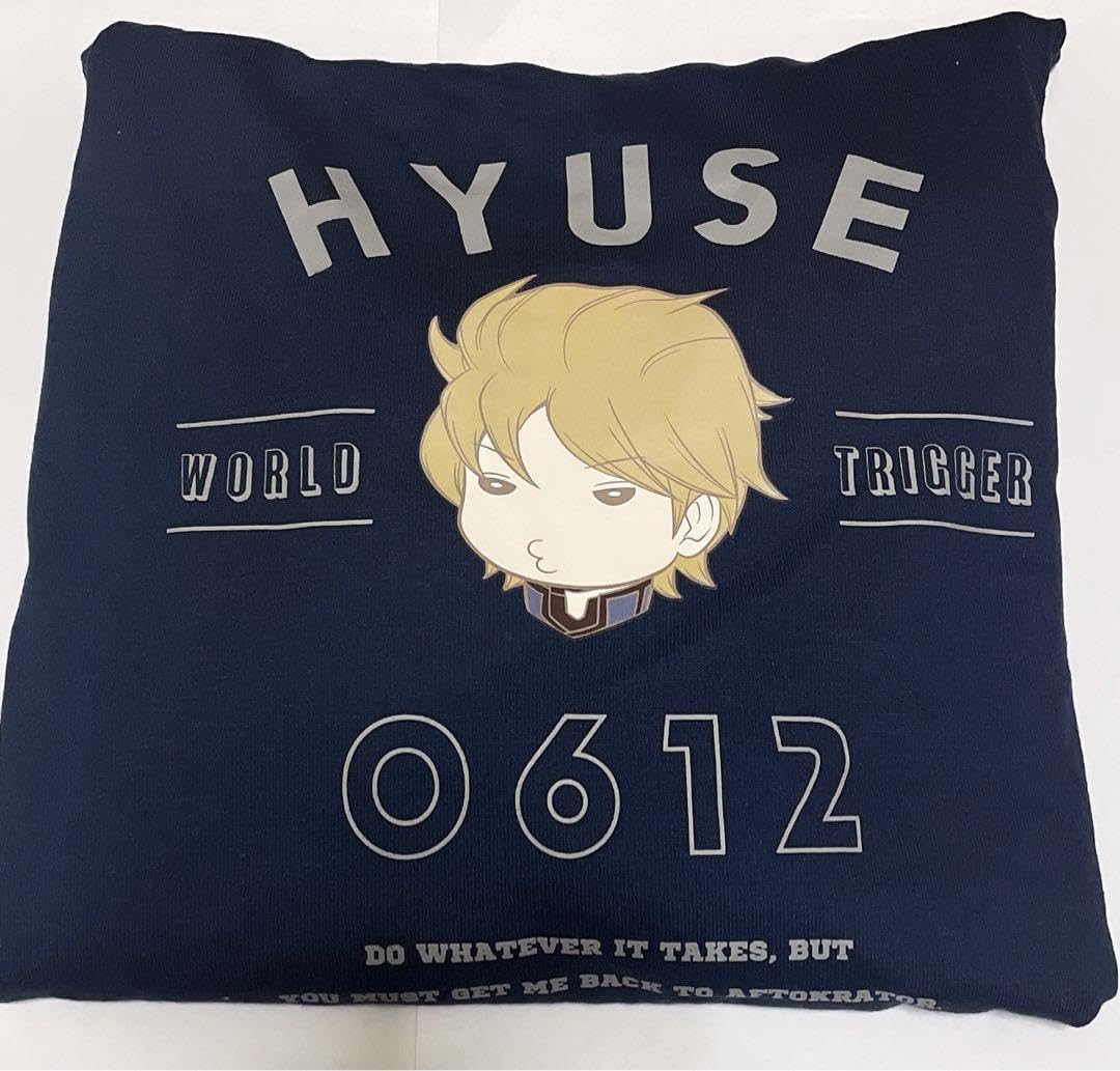 Amazon.co.jp: ワールドトリガー ワートリ ヒュース パーカー しまむら